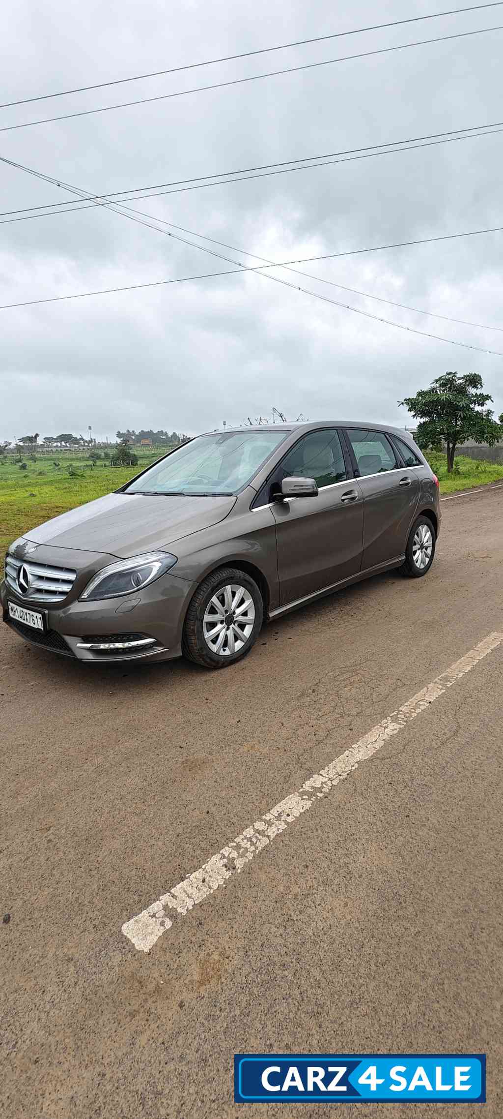 Mercedes-Benz B-Class 180 Mercedes-Benz B-Class 180