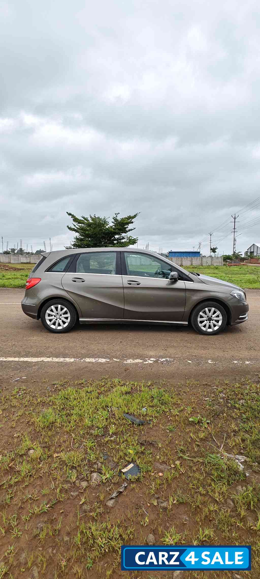 Mercedes-Benz B-Class 180 Mercedes-Benz B-Class 180