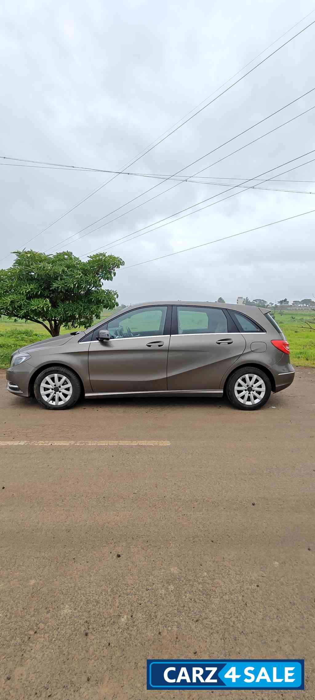 Mercedes-Benz B-Class 180 Mercedes-Benz B-Class 180