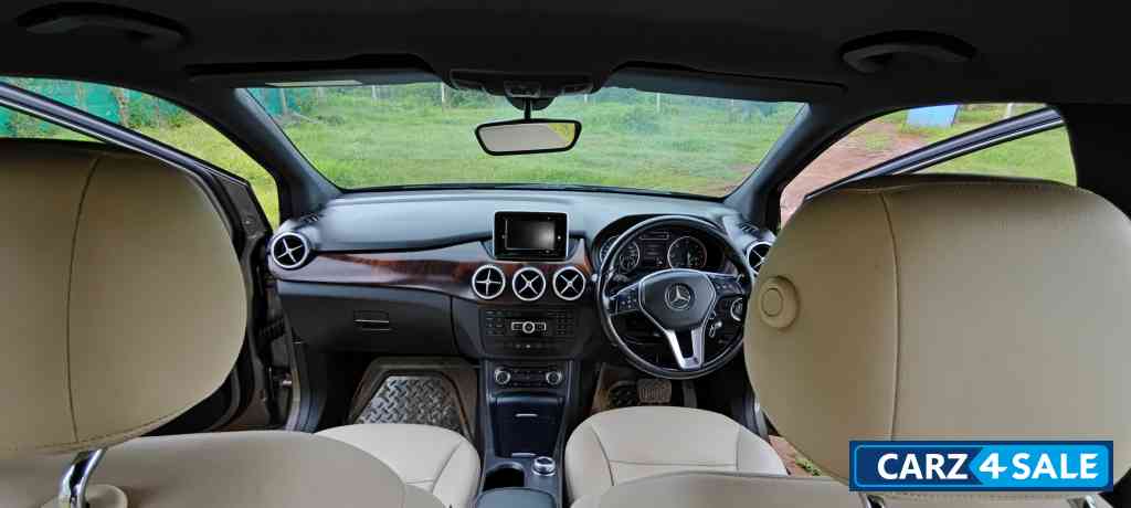 Mercedes-Benz B-Class 180 Mercedes-Benz B-Class 180