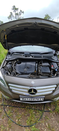 Mercedes-Benz B-Class 180