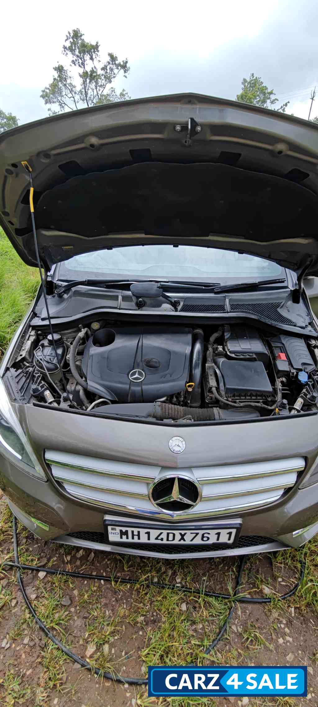 Mercedes-Benz B-Class 180 Mercedes-Benz B-Class 180