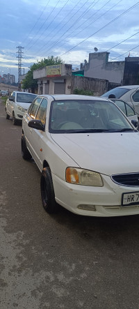 Hyundai Accent Hyundai Accent exicutive 1495cc petrol engine. 2009 Model