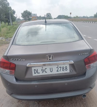 Honda City Vmt