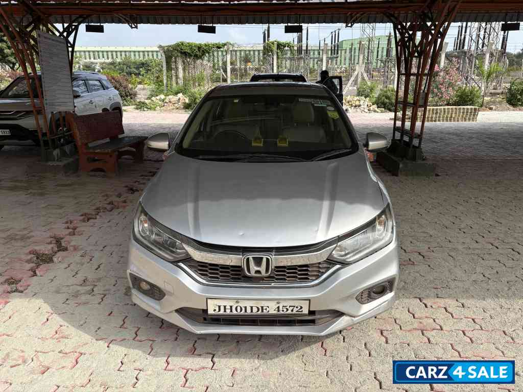 Honda City ZXI Automatic