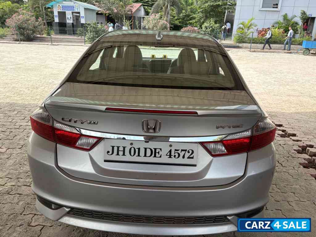 Honda City ZXI Automatic