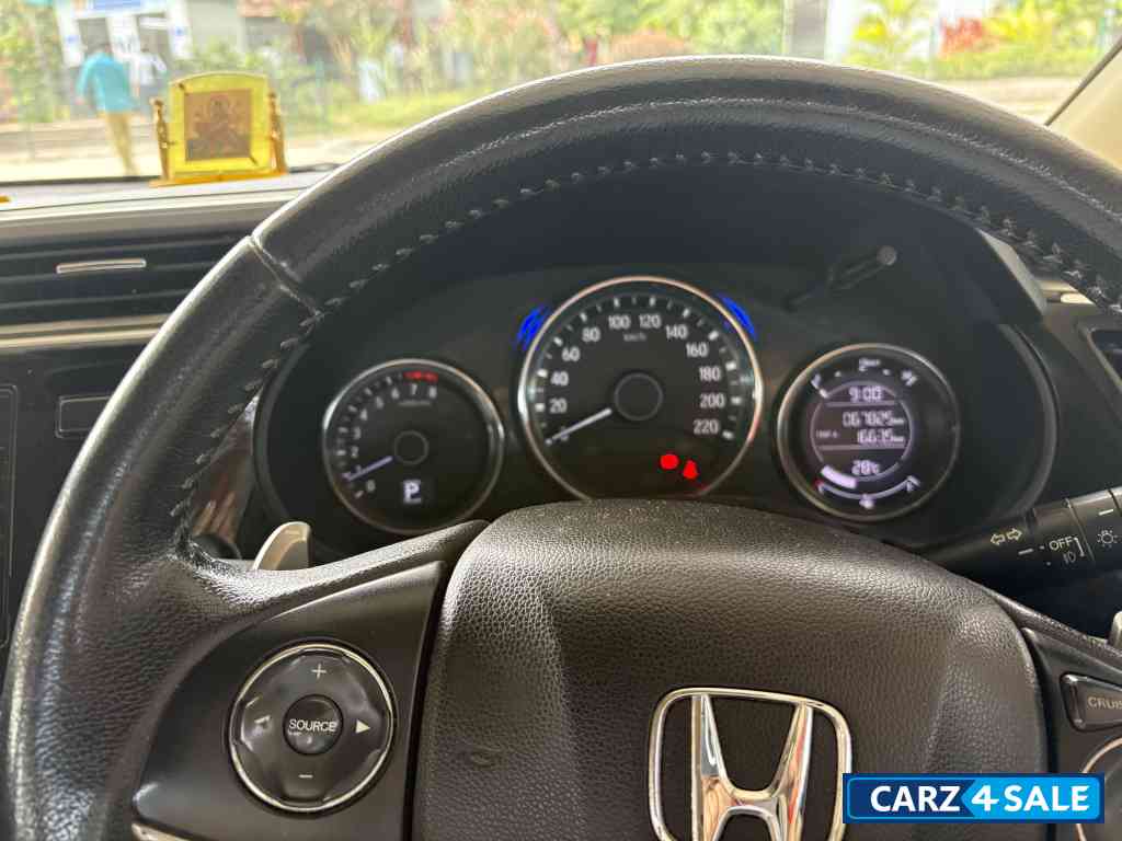 Honda City ZXI Automatic