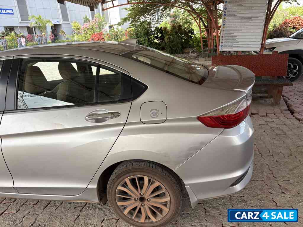 Honda City ZXI Automatic