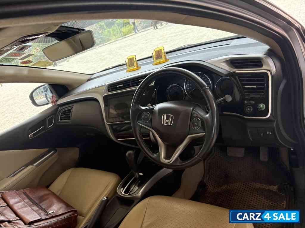Honda City ZXI Automatic