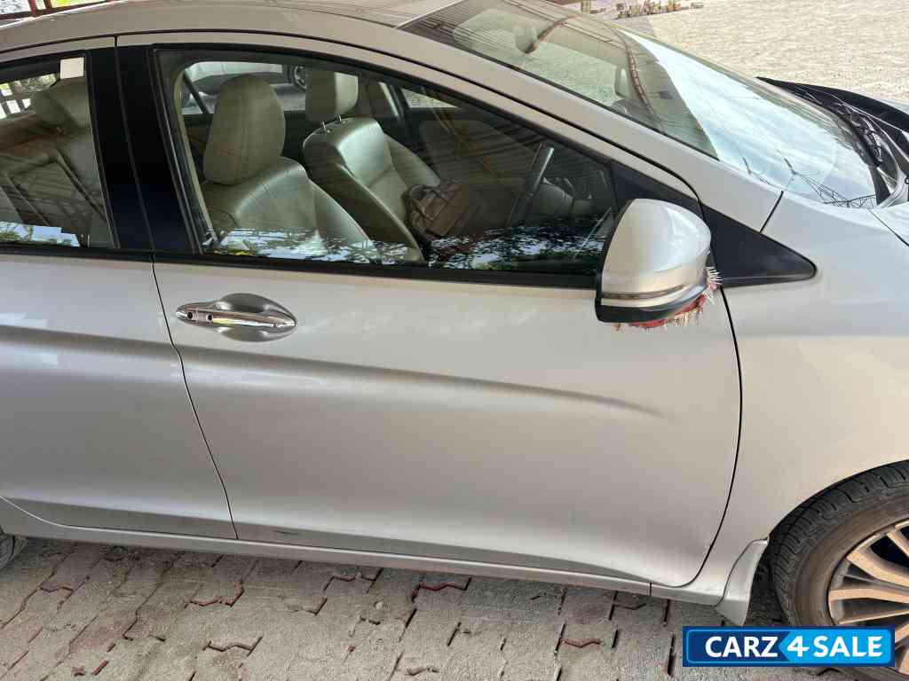 Honda City ZXI Automatic