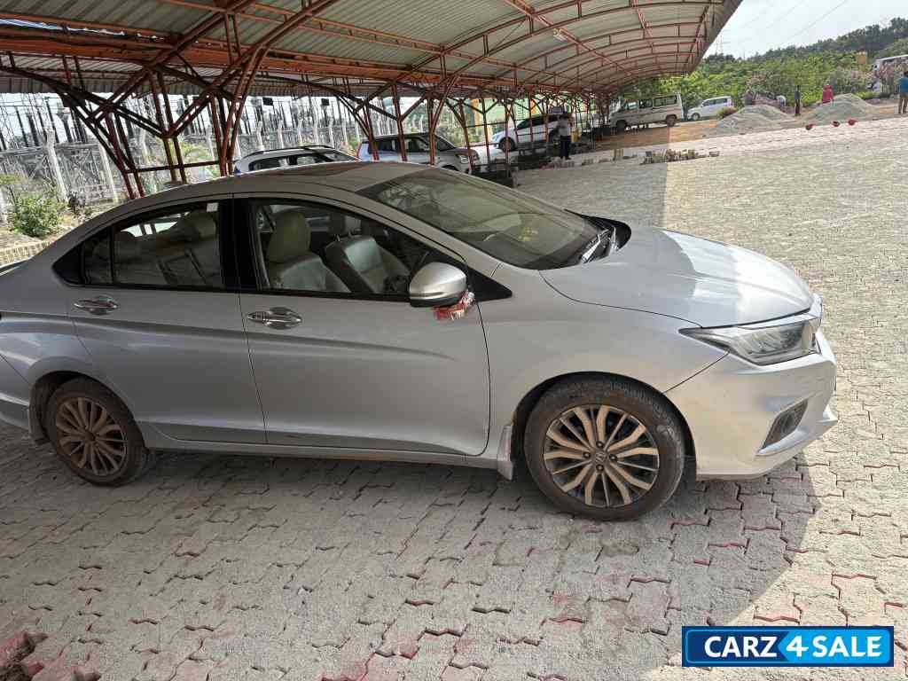 Honda City ZXI Automatic