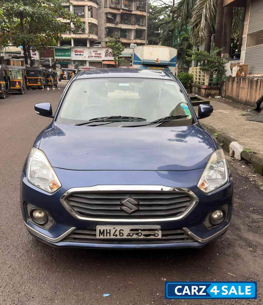 Maruti Suzuki Dzire ZXI