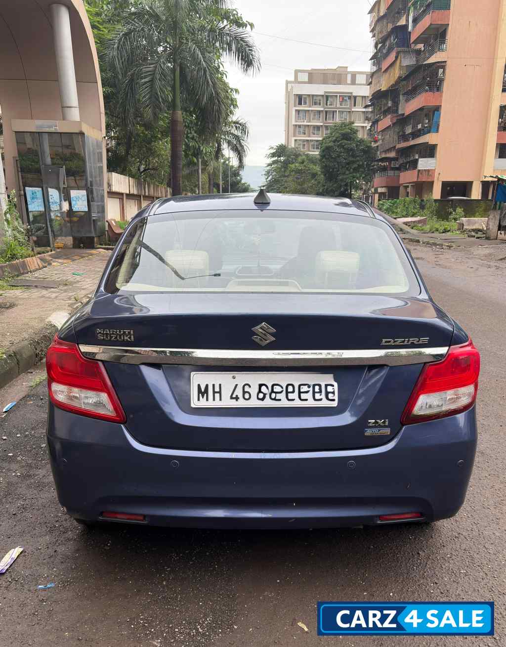 Maruti Suzuki Dzire ZXI