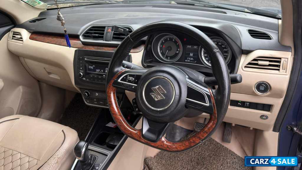 Maruti Suzuki Dzire ZXI