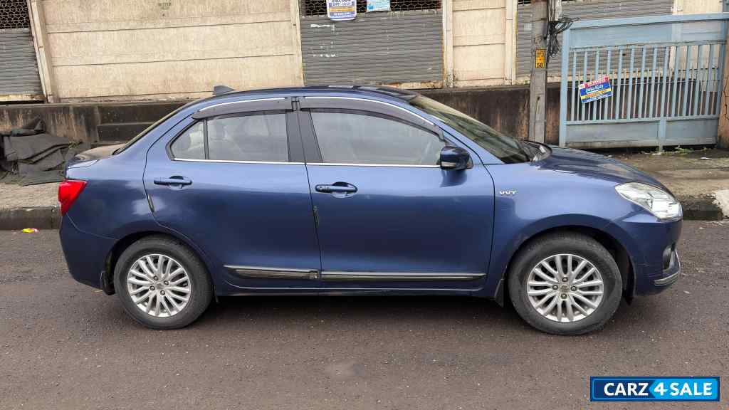Maruti Suzuki Dzire ZXI