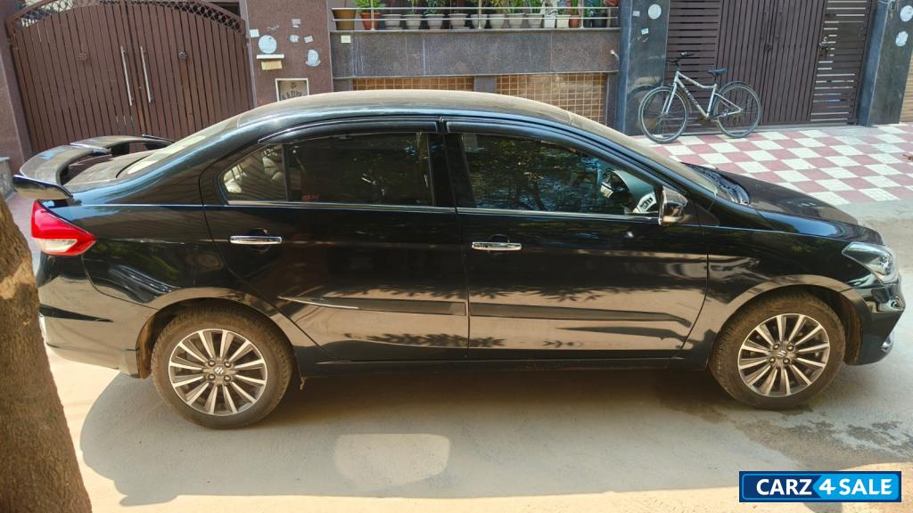 Maruti Suzuki Ciaz Alpha mt
