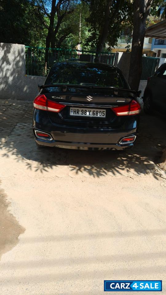 Maruti Suzuki Ciaz Alpha mt