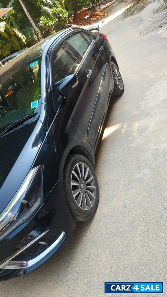Maruti Suzuki Ciaz Alpha mt