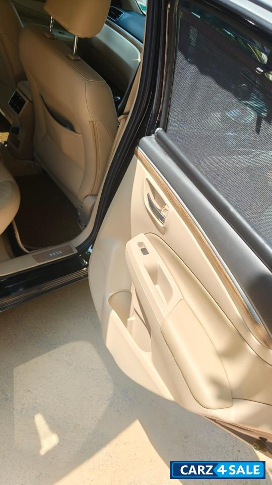 Maruti Suzuki Ciaz Alpha mt