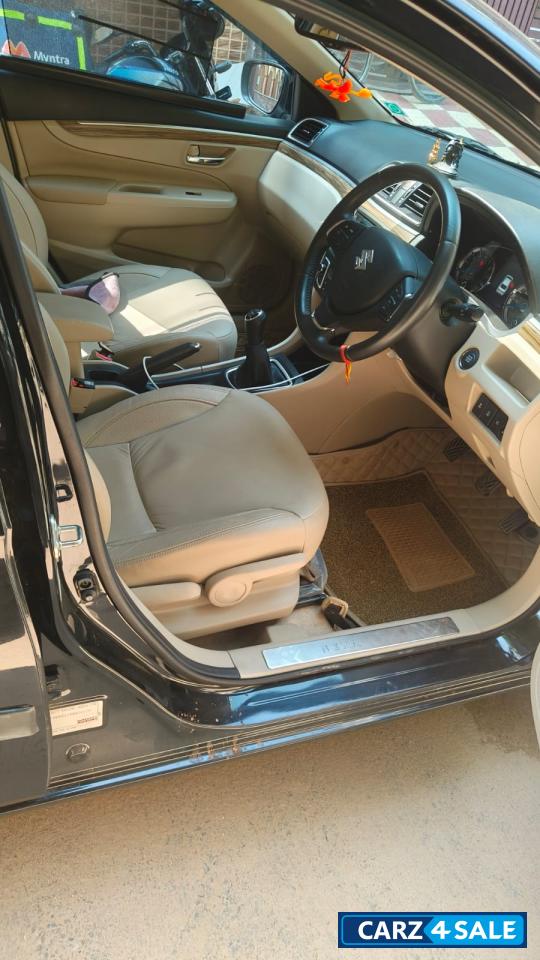 Maruti Suzuki Ciaz Alpha mt