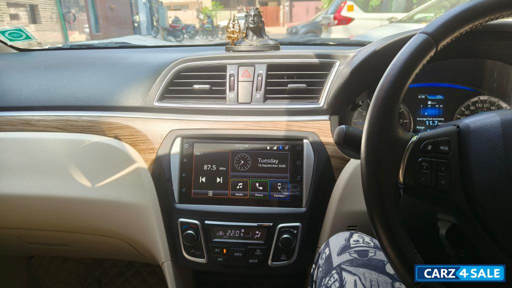 Maruti Suzuki Ciaz Alpha mt