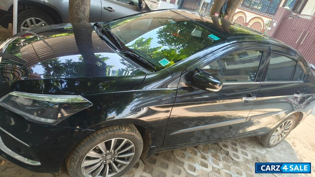 Maruti Suzuki Ciaz Alpha mt