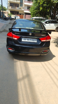 Maruti Suzuki Ciaz Alpha mt