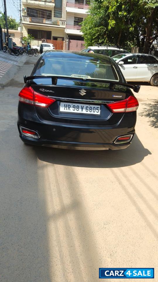 Maruti Suzuki Ciaz Alpha mt