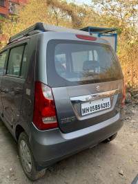 Maruti Suzuki Wagon R 2013 Model