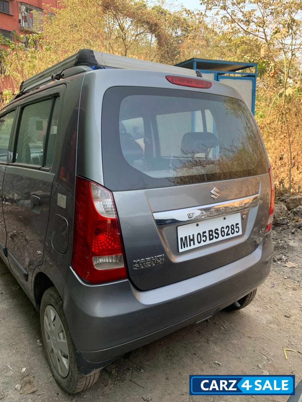 Maruti Suzuki Wagon R
