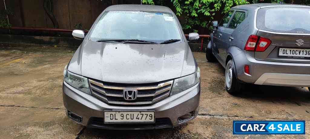 Honda City VMT