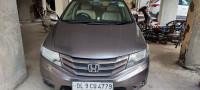 Honda City VMT