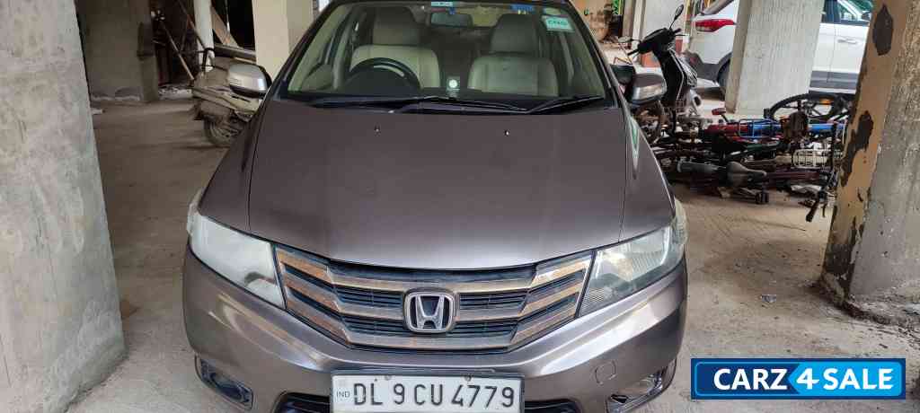 Honda City VMT