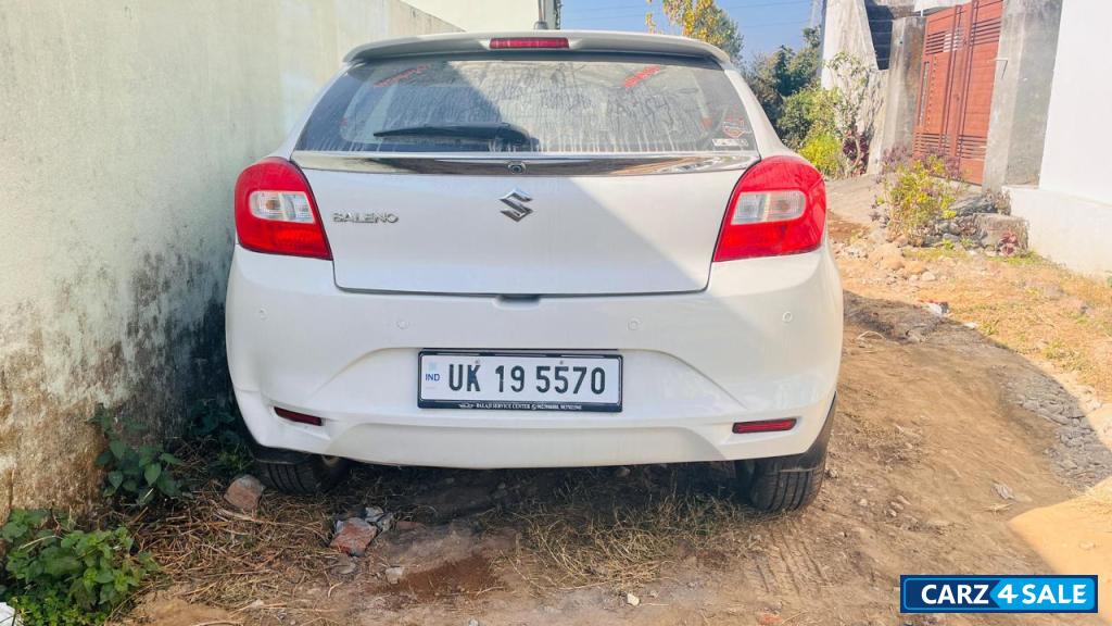 Maruti Suzuki Baleno Zeta 1.2