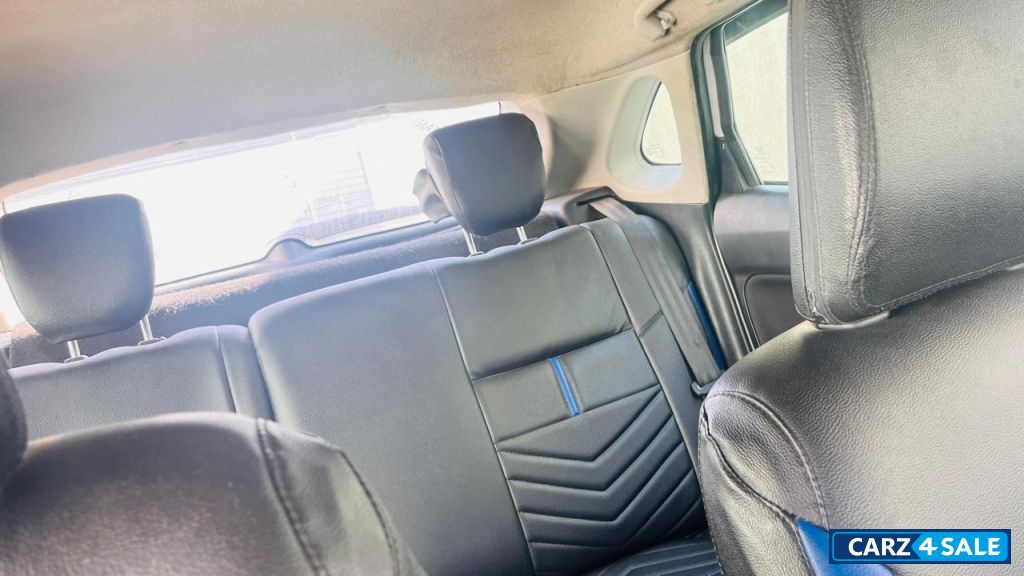 Maruti Suzuki Baleno Zeta 1.2