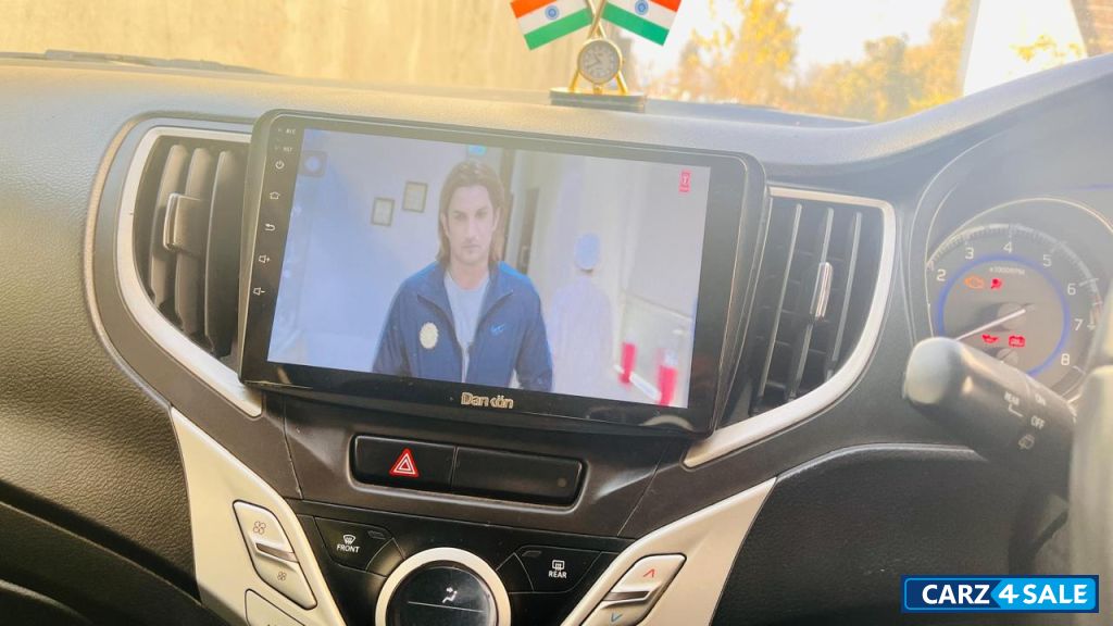 Maruti Suzuki Baleno Zeta 1.2