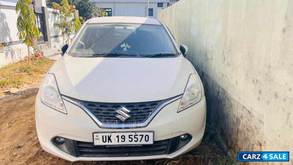 Maruti Suzuki Baleno Zeta 1.2