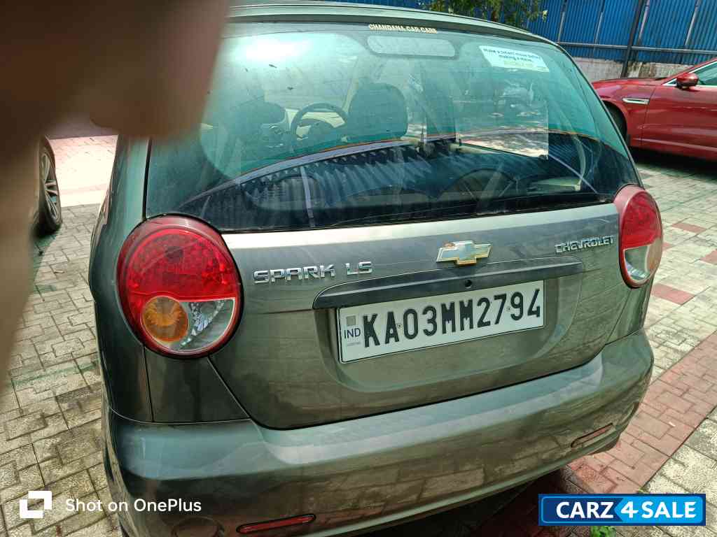 Chevrolet Spark Ls