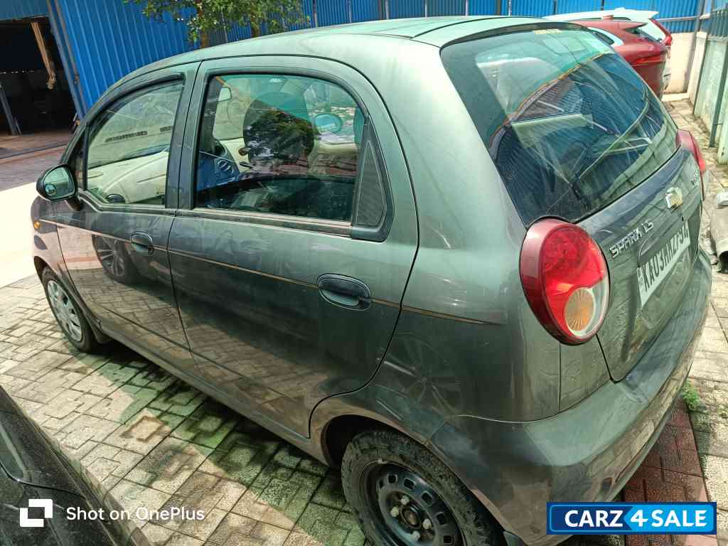 Chevrolet Spark Ls