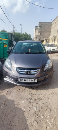 Honda Amaze 1.2 ivtech 2016 Model