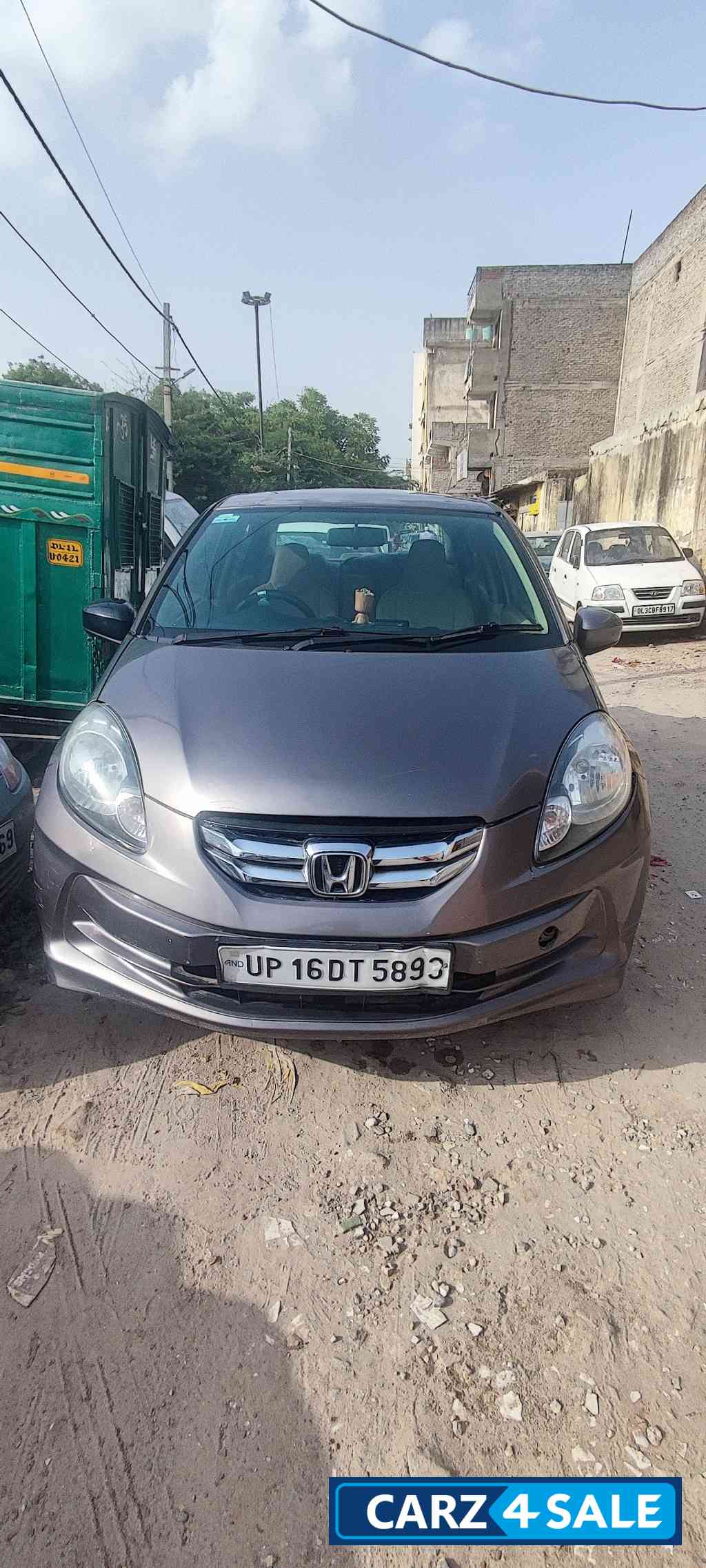 Honda Amaze 1.2 ivtech