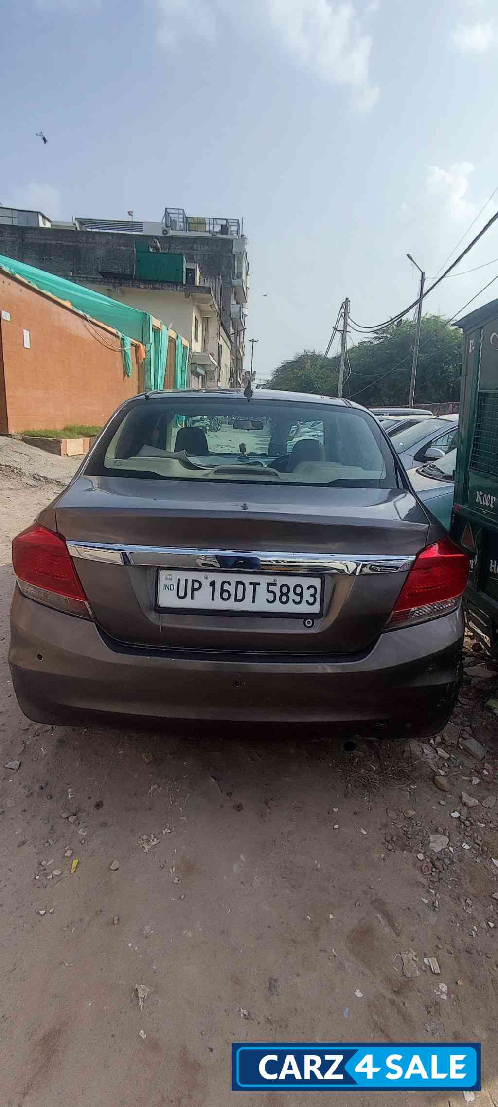 Honda Amaze 1.2 ivtech Honda Amaze 1.2 ivtech