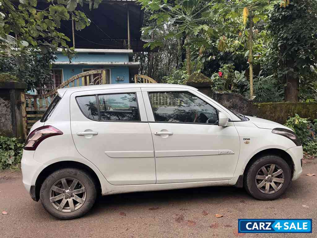 Maruti Suzuki Swift LDI