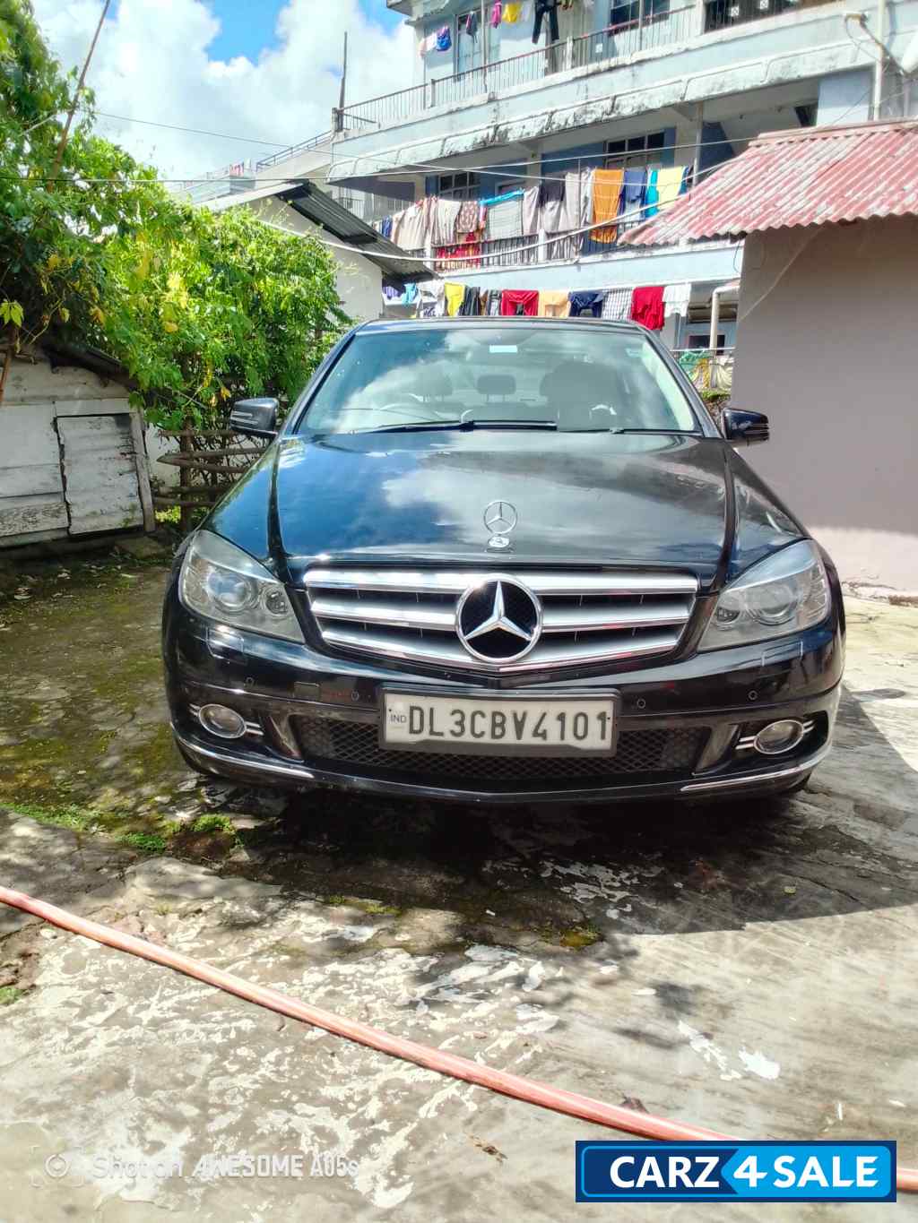 Mercedes-Benz C-Class C220