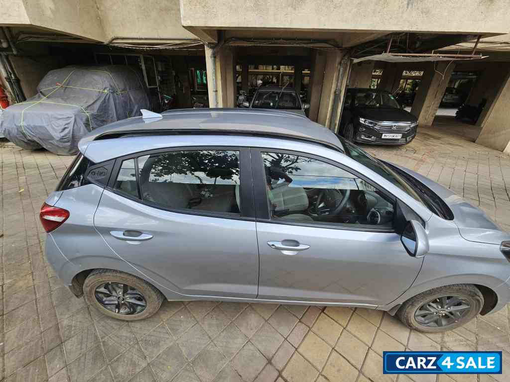 Hyundai i10 Grand i10 nios - sportz variant