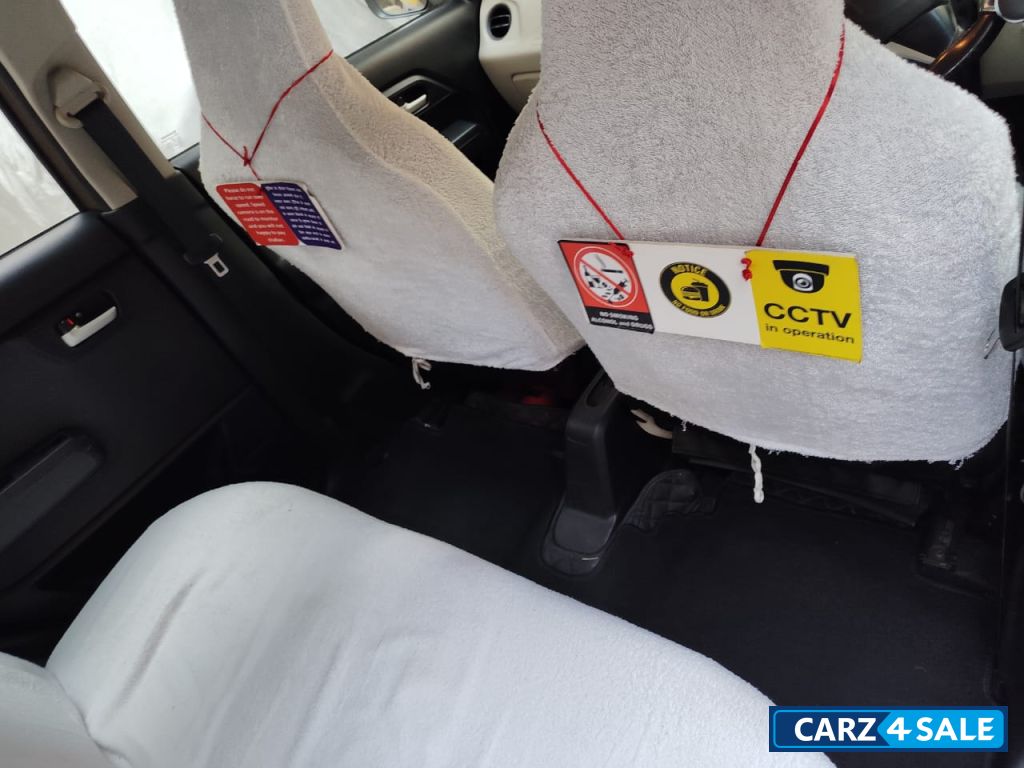 Nutmug Brown Maruti Suzuki Wagon R vxi cng