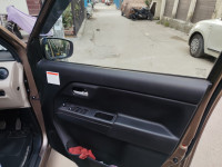 Nutmug Brown Maruti Suzuki Wagon R vxi cng
