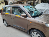 Nutmug Brown Maruti Suzuki Wagon R vxi cng
