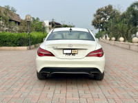 Mercedes-Benz CLA 200d