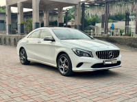Mercedes-Benz CLA 200d